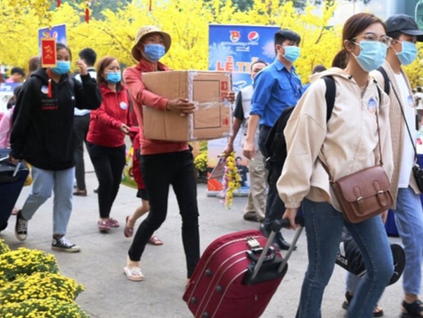 Lựa chọn phương án nghỉ Tết Nguyên đán 2023 đối với người lao động