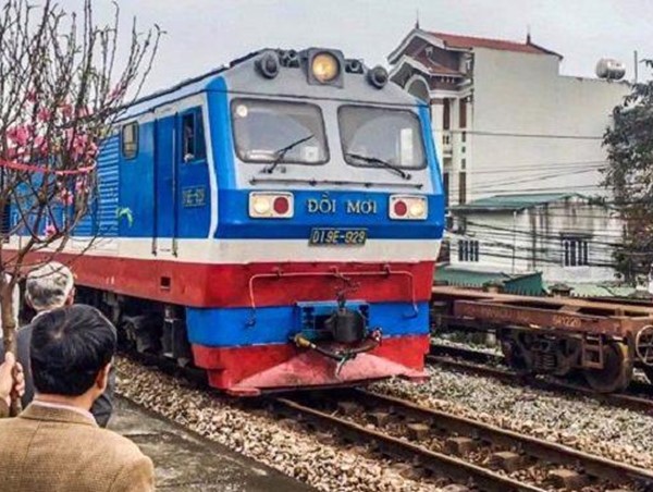  Tăng cường công tác đảm bảo an toàn giao thông đường sắt dịp Tết
