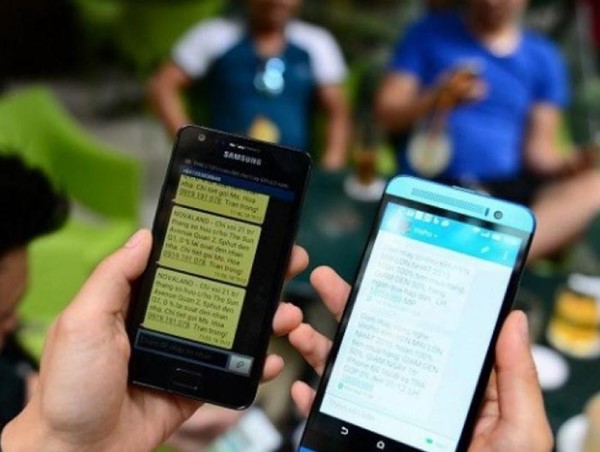 Tạm ngừng cung cấp dịch vụ 2 chiều với 33 số điện thoại nhắn tin rác, cuộc gọi rác, quảng cáo rao vặt sai quy định