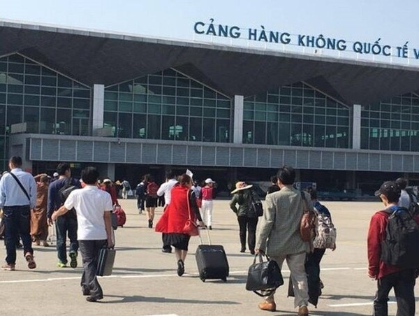 Phê duyệt điều chỉnh quy hoạch Cảng hàng không quốc tế Vinh 