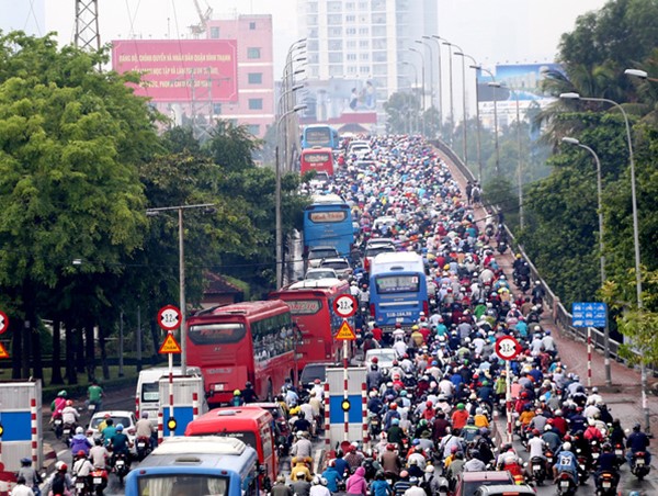 TP Hồ Chí Minh công bố kế hoạch phục vụ người dân đi lại trong dịp Tết