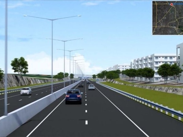 Phê duyệt dự án thành phần thuộc dự án đường cao tốc Biên Hòa - Vũng Tàu