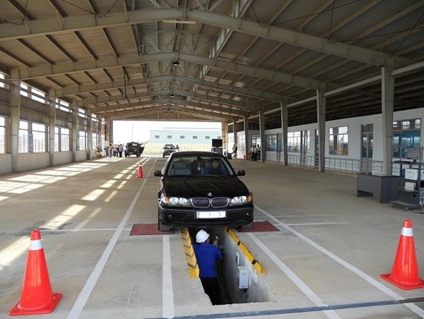 Tăng cường phòng, chống tham nhũng, tiêu cực tại các trung tâm đăng kiểm xe cơ giới