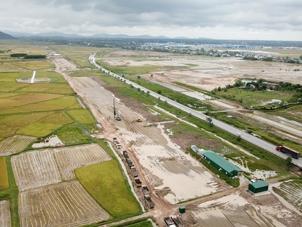 5 nhà thầu được chấp nhận hồ sơ gói thầu cao tốc Bắc – Nam đoạn Quy Nhơn – Chí Thạnh