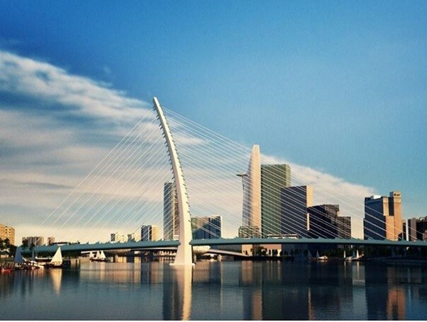 TP Hồ Chí Minh phê duyệt kế hoạch lựa chọn nhà thầu xây dựng cầu Thủ Thiêm 4