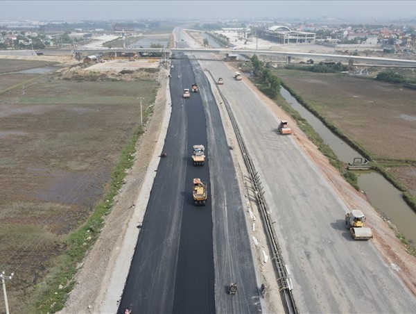 Gia hạn thời gian thực hiện cao tốc Mai Sơn - Quốc lộ 45