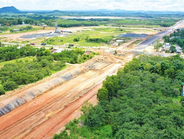 Hai liên danh nhà thầu được chấp nhận hồ sơ yêu cầu dự án cao tốc Bắc-Nam qua Phú Yên, Khánh Hòa