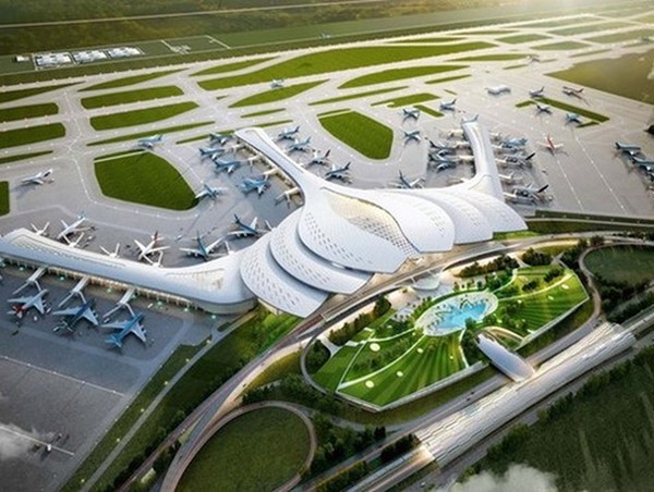 Hủy gói thầu hơn 35.000 tỷ đồng tại Dự án xây dựng cảng hàng không quốc tế Long Thành