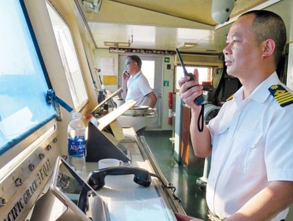 Quy định mới về trách nhiệm của thuyền trưởng, thuyền phó
