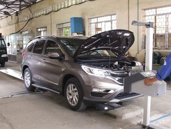 Tăng cường quản lý kiểm định phương tiện giao thông cơ giới đường bộ