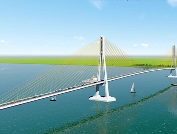 Phê duyệt Khung chính sách bồi thường Dự án xây dựng cầu Đại Ngãi