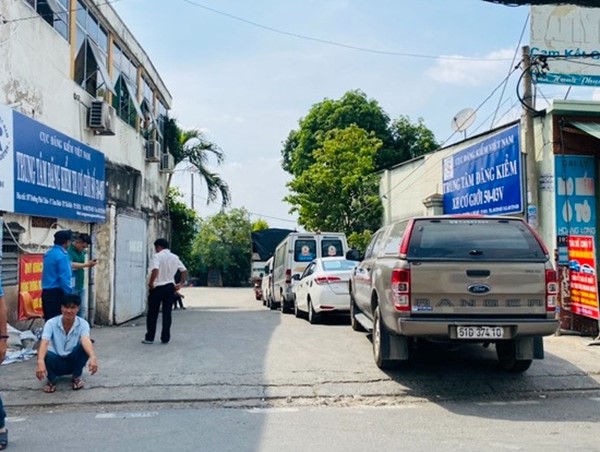 Cục Đăng kiểm khuyến khích chủ xe lưu ý thời hạn kiểm định của phương tiện