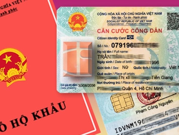 Ban hành nghị định liên quan đến bỏ sổ hộ khẩu giấy từ 1/1/2023