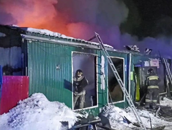 Cháy viện dưỡng lão không phép ở Nga, ít nhất 20 người thiệt mạng