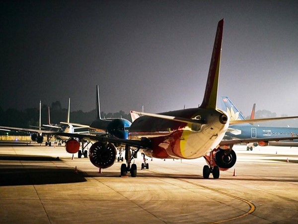 Ngành hàng không đã chuẩn bị gì cho cao điểm Tết cận kề?