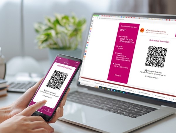 4 hình thức nộp phí, lệ phí