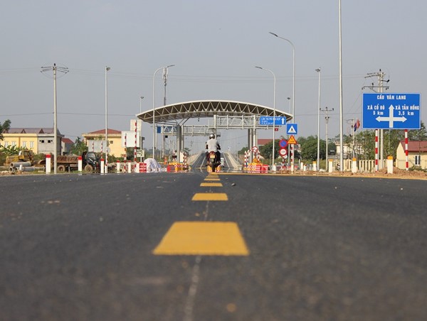 Xử lý vướng mắc, bất cập của các dự án BOT giao thông