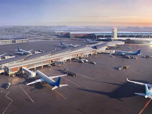 Gia hạn báo cáo Đề án xã hội hóa đầu tư, khai thác các cảng hàng không