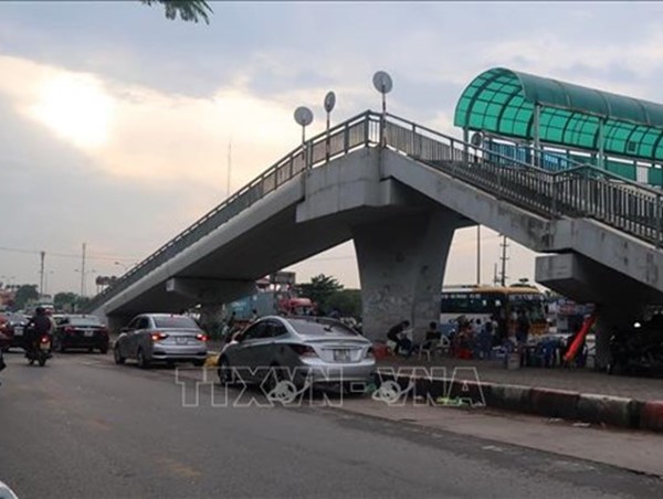 Đề xuất dùng kinh phí địa phương nâng cấp cầu vượt Quốc lộ 5