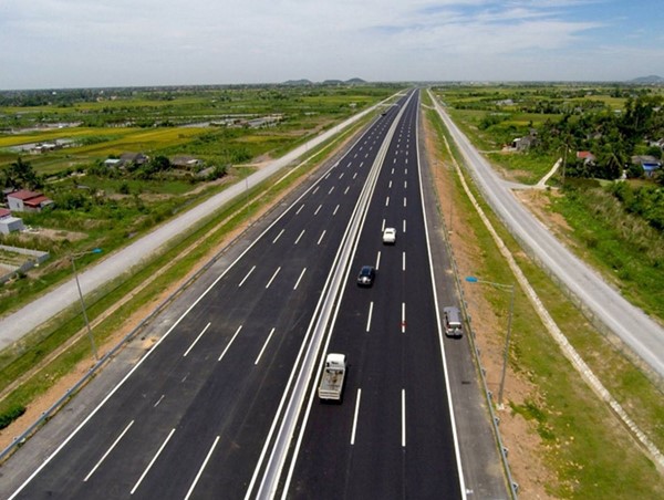 Đầu tư xây dựng đường cao tốc Ninh Bình - Hải Phòng đoạn qua TP Hải Phòng
