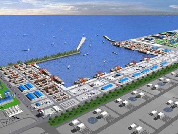 Phê duyệt đồ án Quy hoạch chi tiết xây dựng tỉ lệ 1/500 Khu bến cảng Mỹ Thuỷ