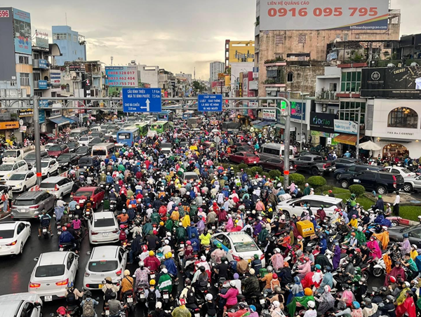 Từ ngày 10/1/2023, TP Hồ Chí Minh chính thức cấm xe khách giường nằm vào nội đô 