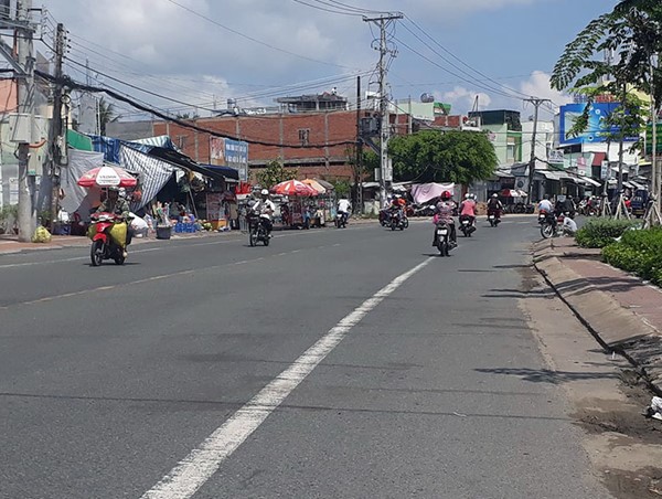 Điều chỉnh dự án đầu tư xây dựng tuyến tránh QL1A đoạn qua TP Cà Mau