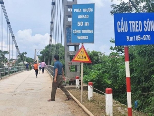 Nghiên cứu đầu tư cầu Sông Giăng trên Quốc lộ 46C