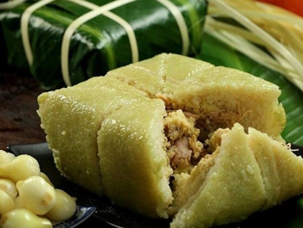 Những món ăn không thể thiếu trong ngày Tết