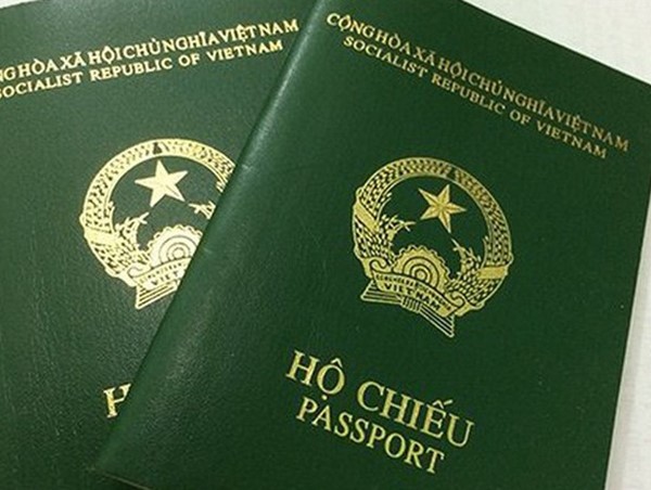 Bổ sung thông tin “nơi sinh” trên hộ chiếu từ 1/1/2023