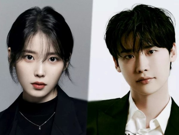 IU và Lee Jong Suk chính thức xác nhận hẹn hò