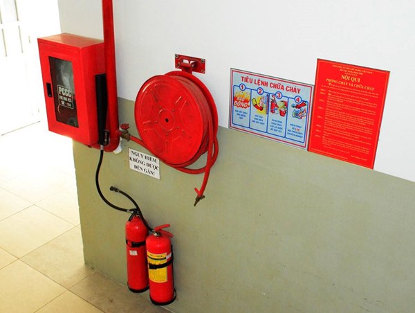 Khuyến cáo các biện pháp phòng cháy trong dịp Tết Nguyên đán Quý Mão