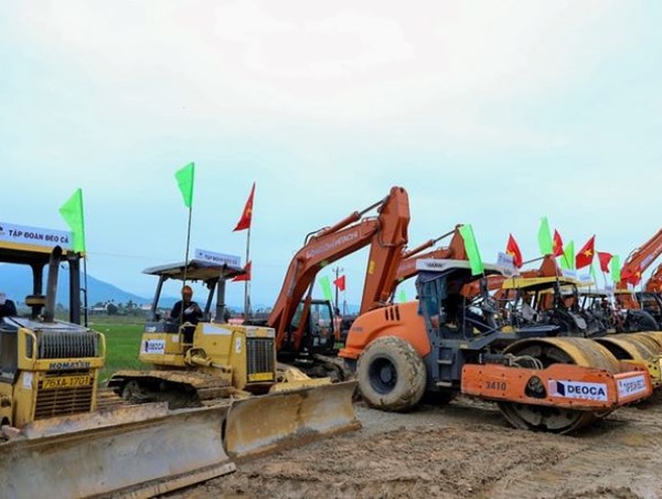 Thúc tiến độ thi công cao tốc Bắc - Nam giai đoạn 2 ngay sau lễ khởi công