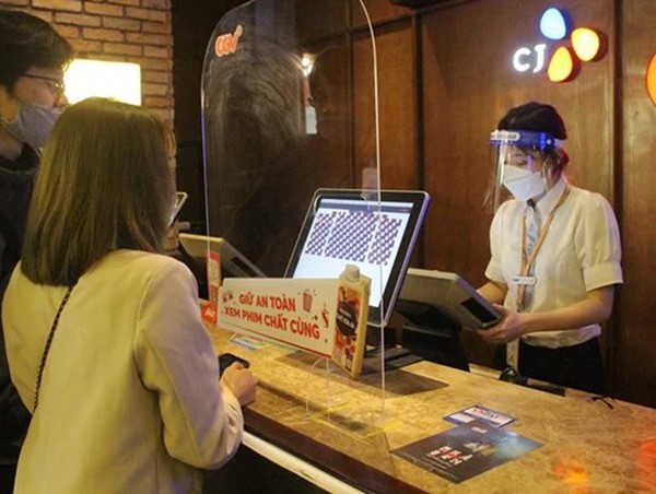 Các trường hợp miễn, giảm giá vé xem phim tại rạp