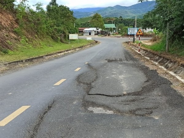Bộ GTVT trả lời kiến nghị cử tri Lâm Đồng về nguồn vốn đầu tư duy tu bảo dưỡng cho Quốc lộ 27