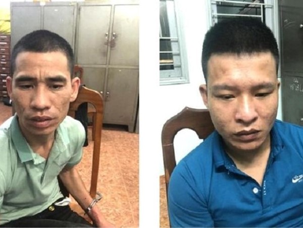Bắt 2 đối tượng giết người lẩn trốn vào Lâm Đồng