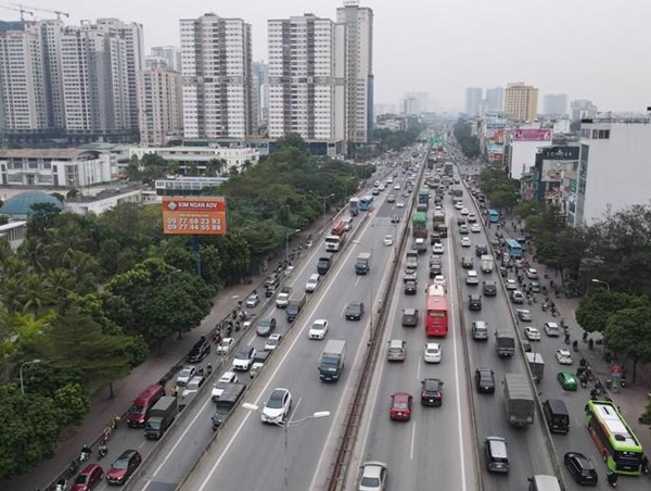 Dấu ấn chuyển đổi số trong ngành giao thông