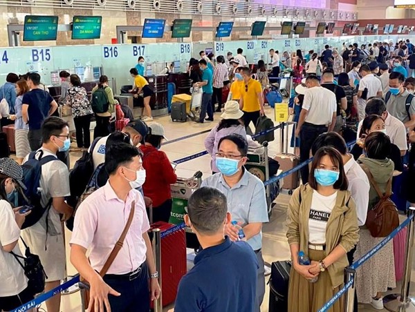 Thị trường hàng không nội địa phục hồi nhanh