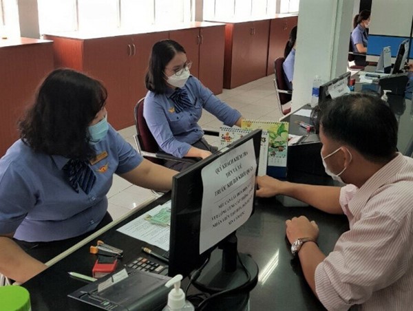 Quy định đổi trả vé tàu Tết Quý Mão 2023