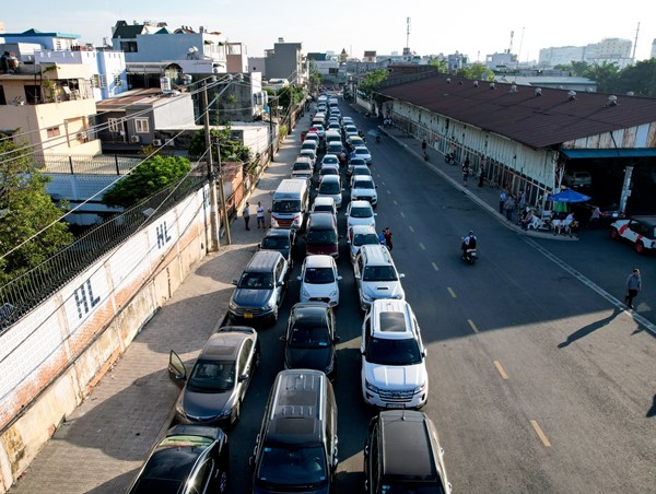 TP Hồ Chí Minh yêu cầu xử lý nghiêm các vi phạm của trung tâm đăng kiểm
