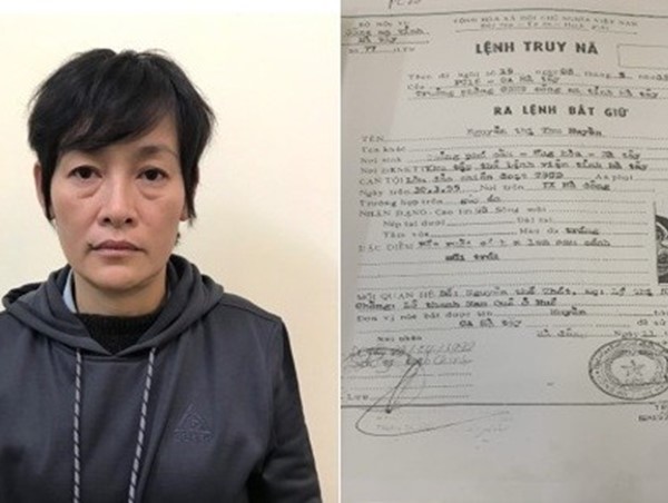 Đối tượng truy nã ra đầu thú sau 28 năm lẩn trốn