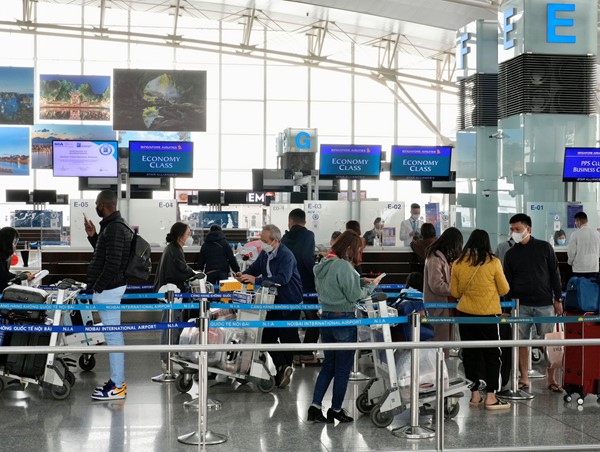 Tình hình đặt chỗ trên các đường bay nội địa dịp cao điểm Tết Nguyên đán Quý Mão ra sao?