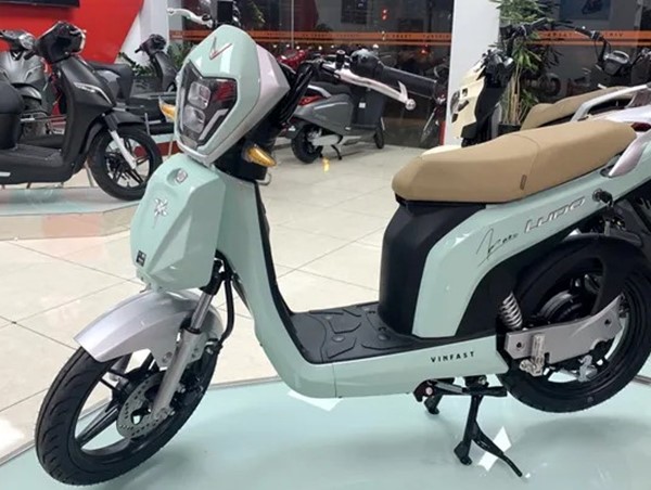 Hướng dẫn dán nhãn năng lượng đối với ô tô, xe máy điện