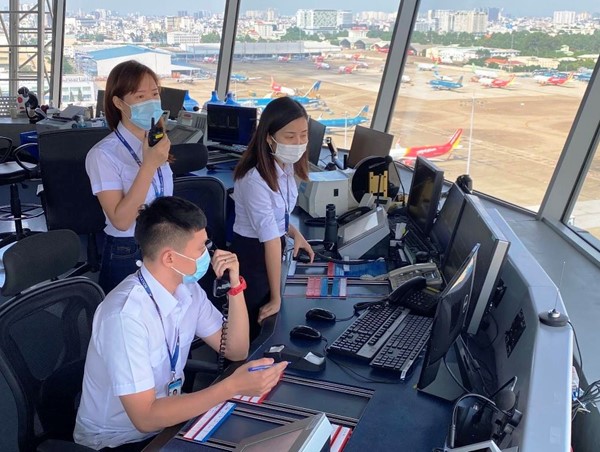 Đảm bảo công tác điều hành bay an toàn trong dịp Tết Nguyên đán 