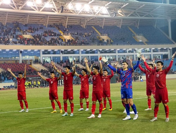 Lịch thi đấu vòng bán kết AFF Cup 2022
