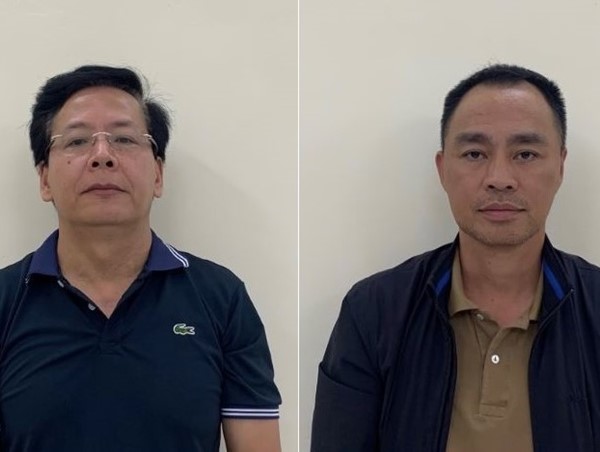 Khởi tố 3 cán bộ thuộc Cục Đăng kiểm Việt Nam