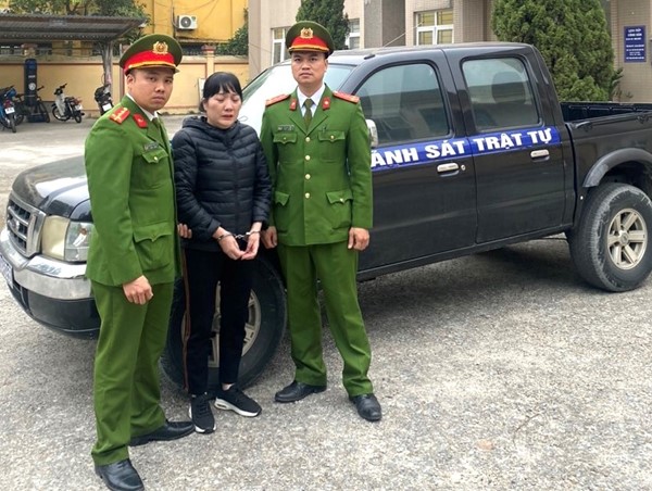 Bắt giữ đối tượng truy nã nguy hiểm