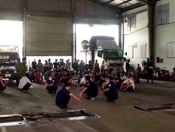 Mặt trái của xã hội hóa đăng kiểm