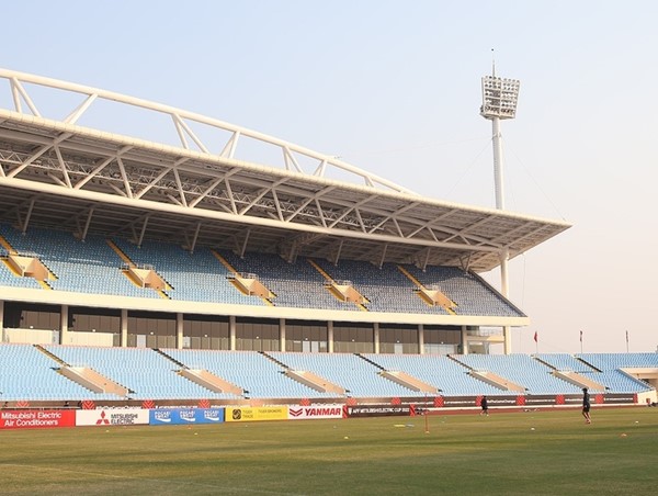 Rà soát, duy tu, bảo dưỡng, nâng cấp các công trình phục vụ thi đấu thể thao