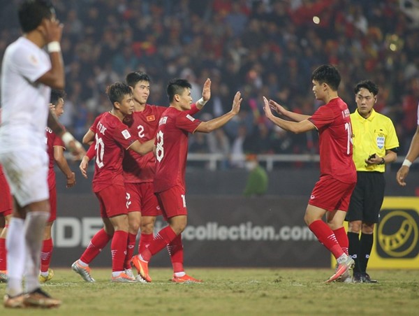 4 đội góp mặt ở bán kết AFF Cup 2022 đều được xóa thẻ vàng